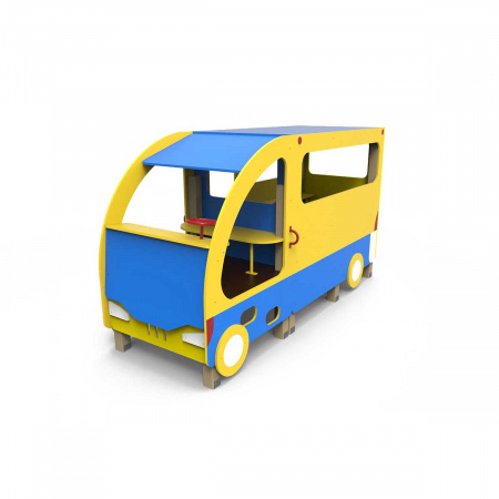 Игровое оборудование «Автобус»